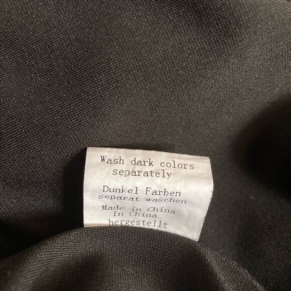 GRACE KARIN,Hooded Women’s Top, black, Sz M‎ - Picture 3 of 12